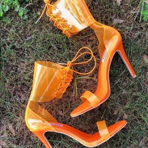Passion Heel “Orange”
